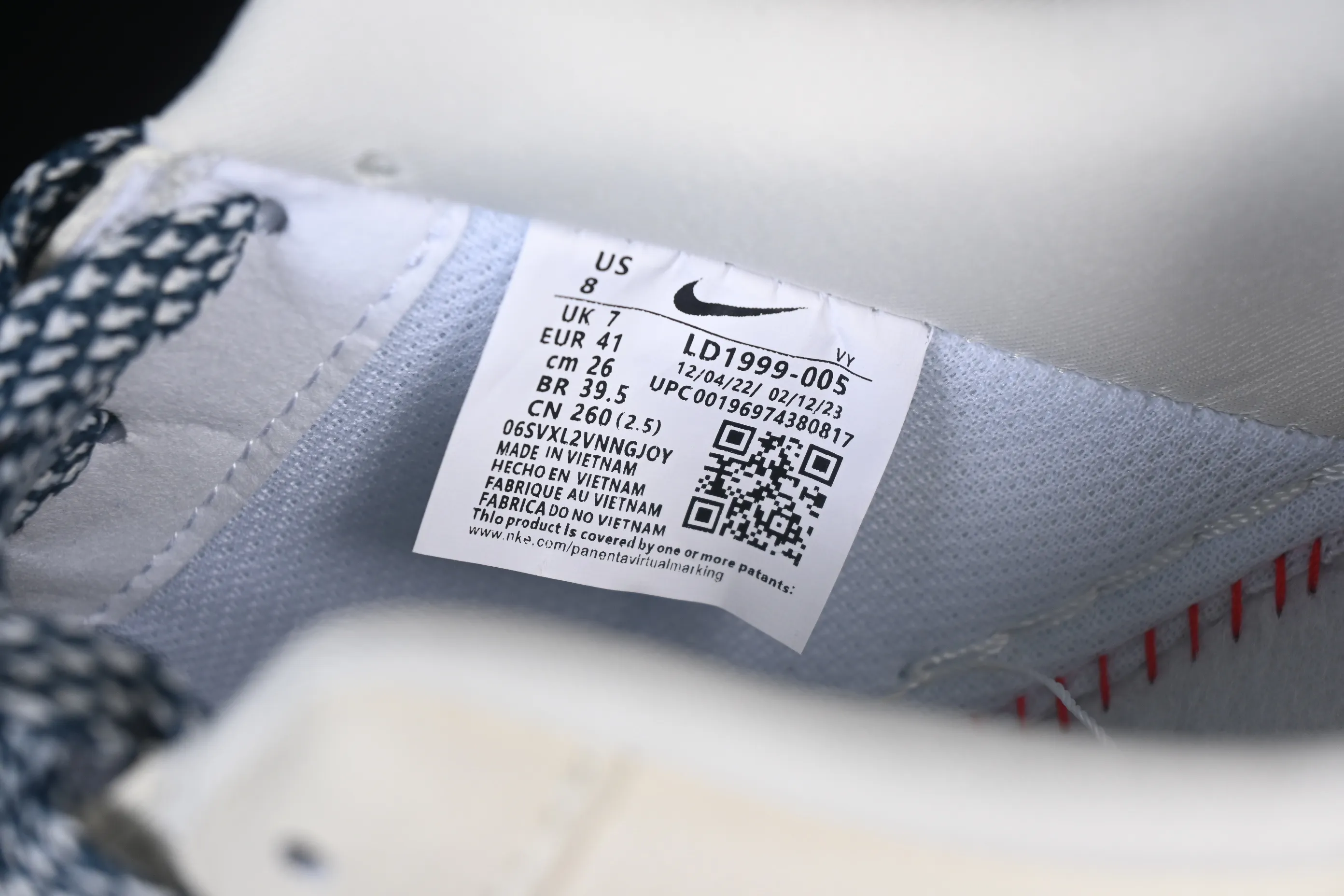 All categories Nk Air Force 1 Air Force series Nk Air Force 1 Low Air Force low-top Nike Air Force 1'07 Low LV joint beige color print Air Force 1 low-top casual sneakers LD1999-005